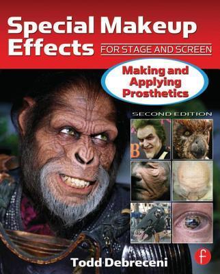 Special Makeup Effects Todd Debreceni
