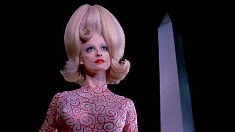 Mars Attacks lady 