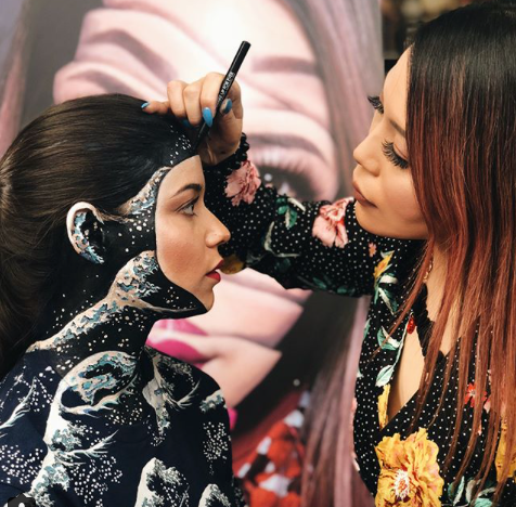 Mimi Choi The Makeup Armoury 