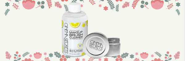 Cinema Secrets Brush Cleanser 