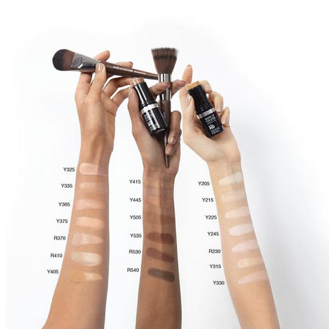 Make Up For Ever Reboot Foundation 