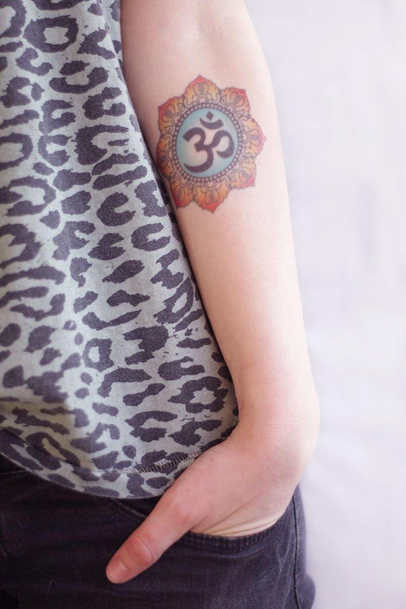 48+ Free Download Temporary Tattoos Yoga HD Tattoo Images