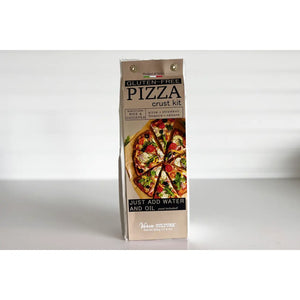 Italian Pizza Crust Kit - Gluten-Free 500g - Pizza Flour - Olive & Loom