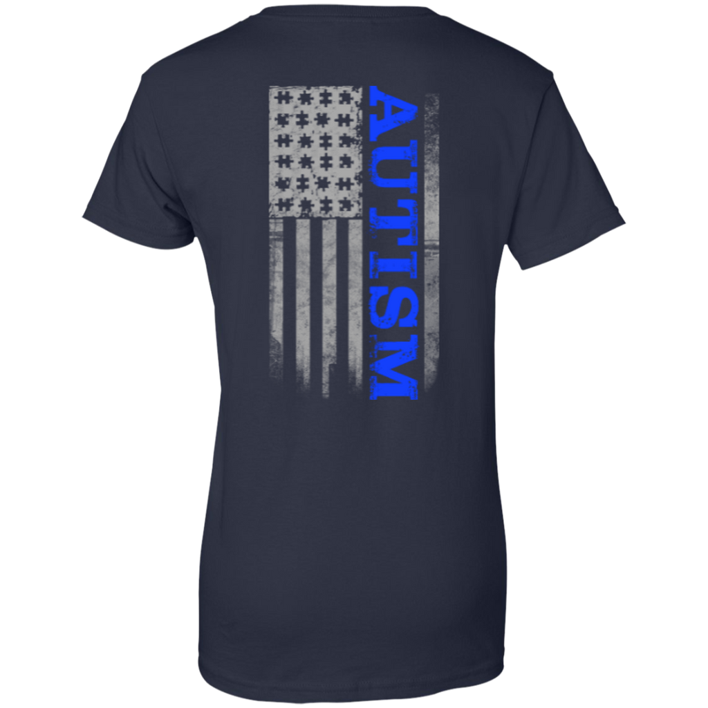 AUTISM Awareness Blue Flag - Limited Edition! – Autism Awareness America