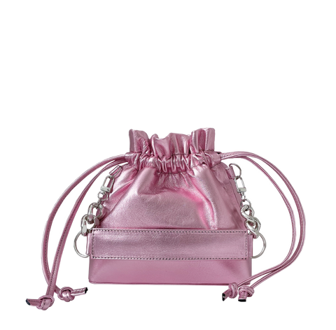 Bolso_piel_oro_rosa