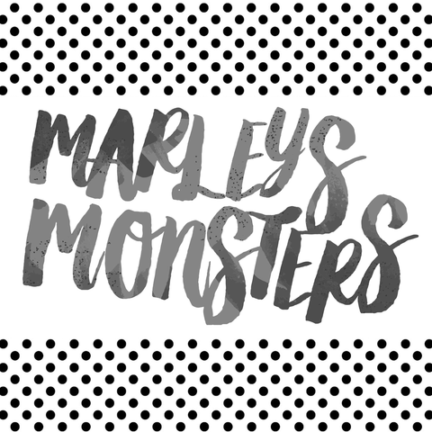 marleys monsters logo