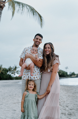 Jared King and Family