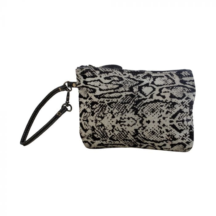 Upcycled Snakeprint Purse – Wild Horse Boutique