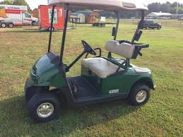 EZGO RXV