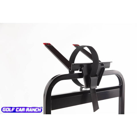 club car versattach golf bag holder