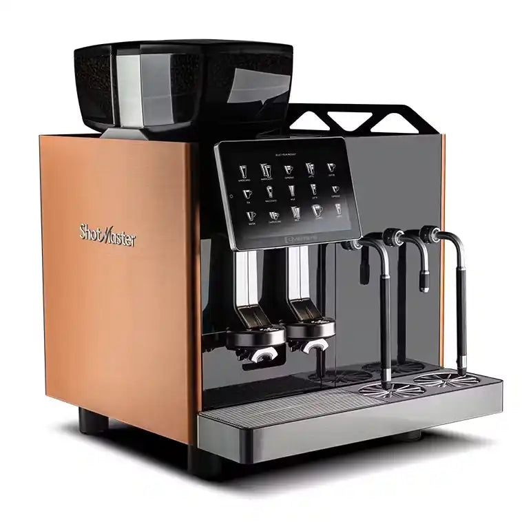 Eversys Shotmaster Classic S with Shipping