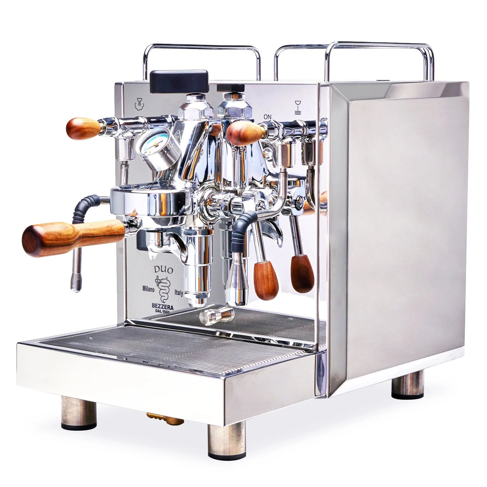 Bezzera Duo MN Dual Boiler Double PID Espresso Machine