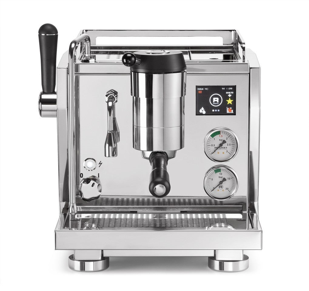 The Ultimate Espresso Package, Rocket R58 Espresso Machine