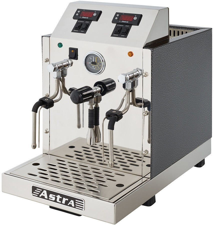 1300 W Astra PRO Semi Automatic Pour-Over Steamer – Hot Cup Factory