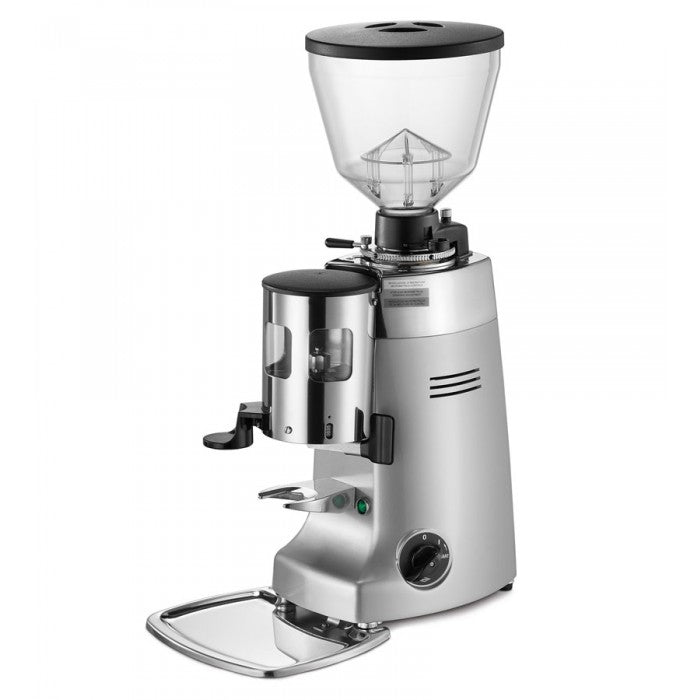 Mazzer Major Doser - Black - Coffee & Espresso Grinder – Denim