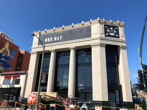Red Bay Coffee's Massive New Oakland Space Brings Coffee to the