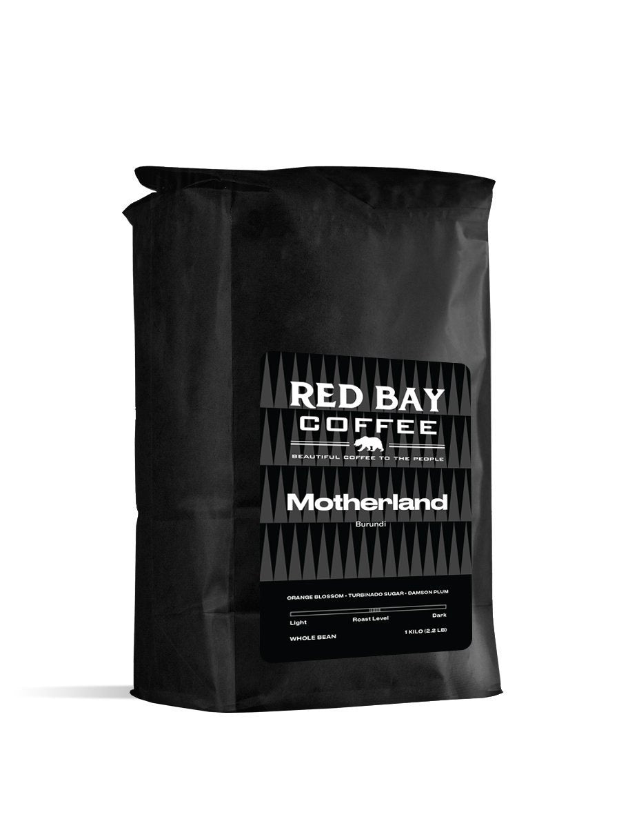 1 Kilo Whole Bean - Red Bay Coffee product image