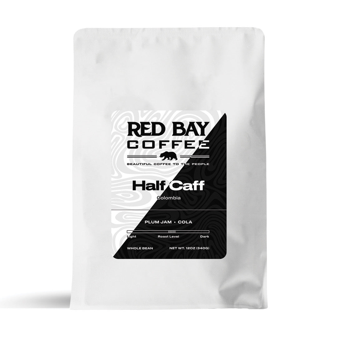 Half Caff - Red Bay Coffee product image