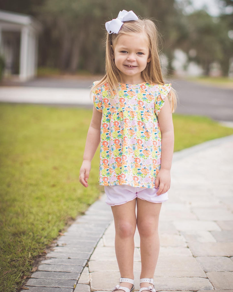 The Proper Peony Pippa Floral Girl Yoke Bloomer Set – JAGS SHOP