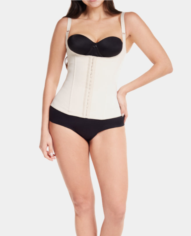 GEORGE garterized & boned shapewear, Women's Fashion