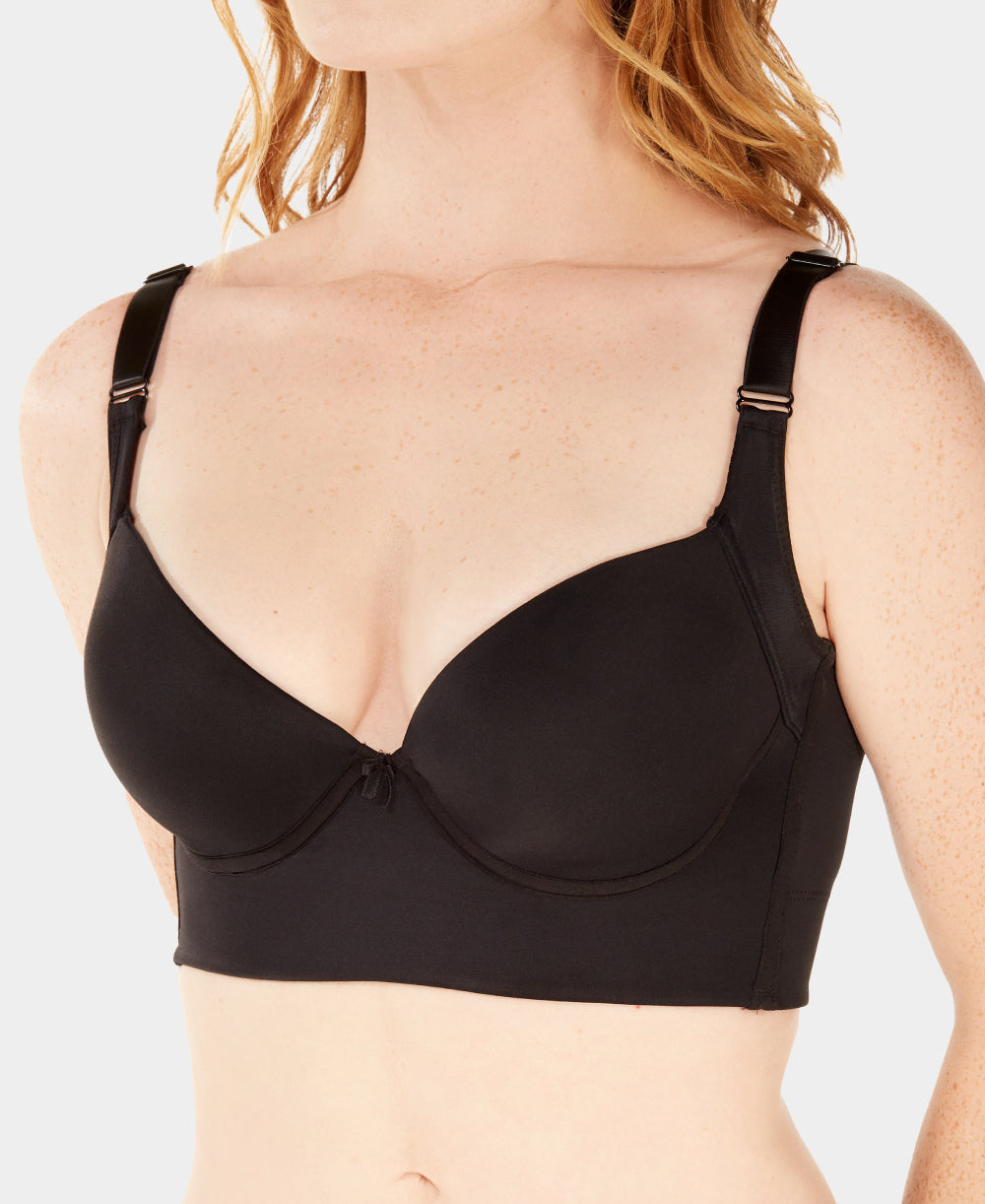 Diane Push Up Bra - Ponderosa Pine - $59.70 - CHANGE Lingerie