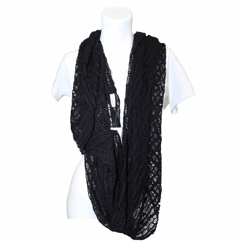 Load image into Gallery viewer, Collection Eighteen Loop Neck Scarf (Assorted) $30 and Up
