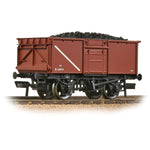Bachmann 37-256A OO Gauge BR 16T Steel Mineral Wagon BR Bauxite (Early) [WL]