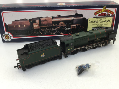 bachmann royal scot