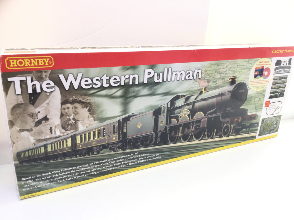 hornby western pullman