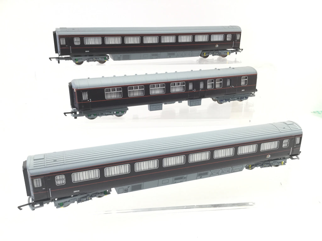 hornby royal train set