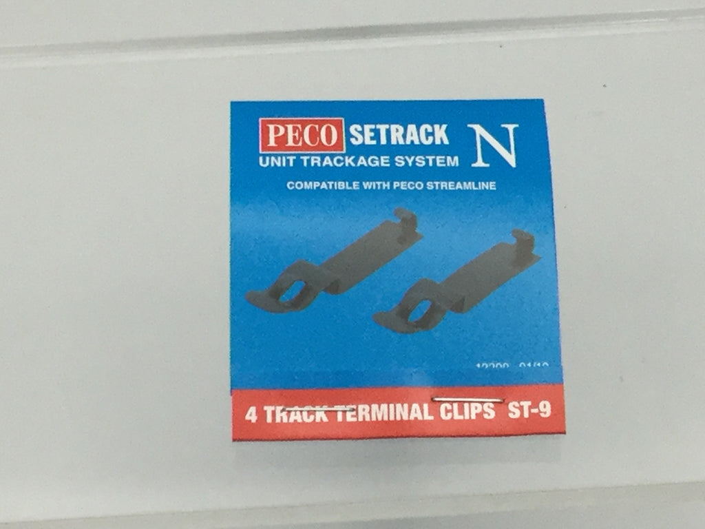 n gauge power clips