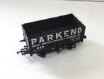 Bachmann/Totally Trains 37-075J OO Gauge 7 Plank Wagon Parkend