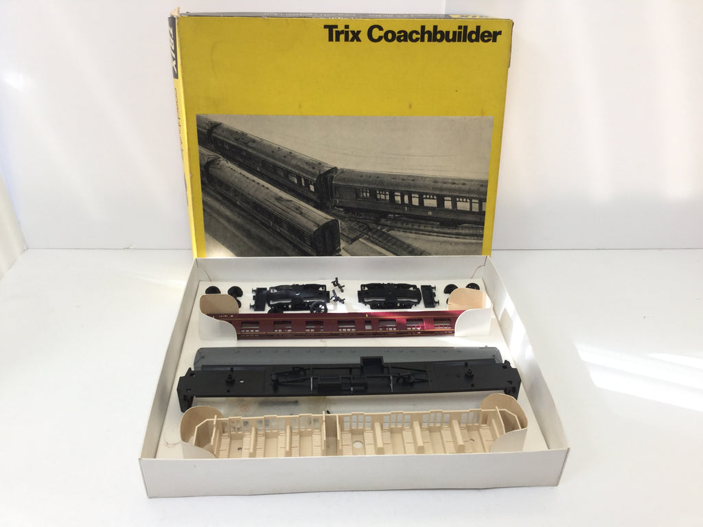 oo gauge coach kits