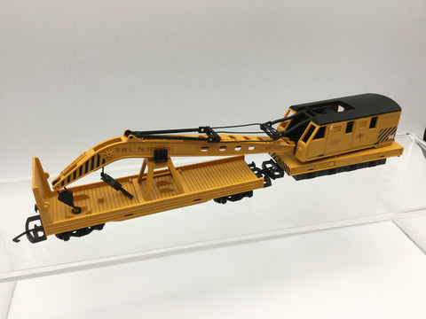 oo gauge model cranes