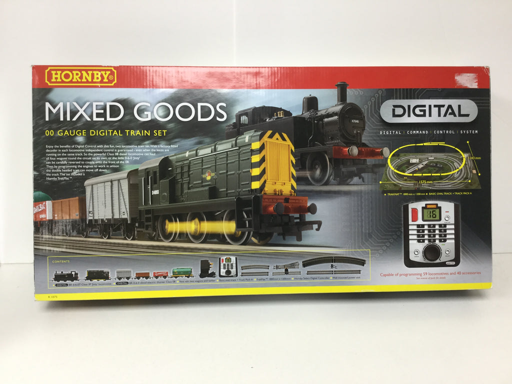 hornby mixed goods