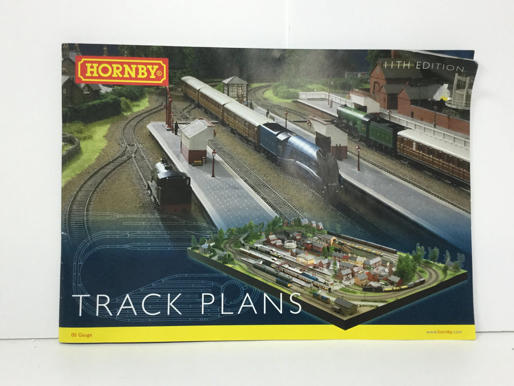 hornby 00 gauge track