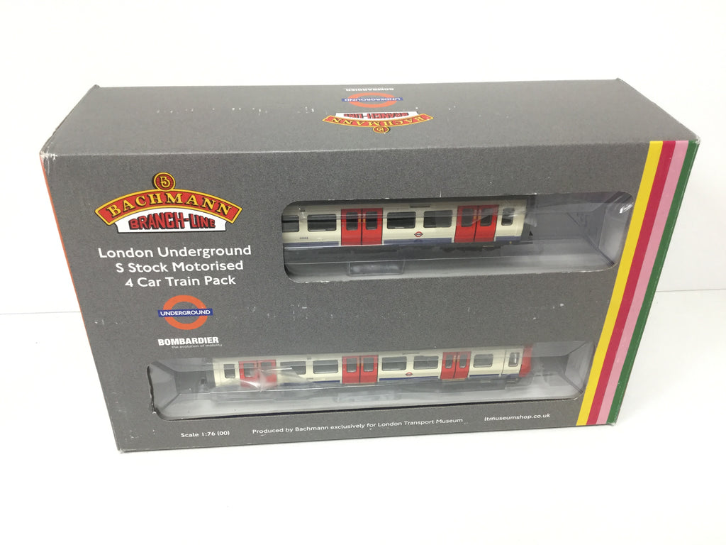 bachmann s stock for sale