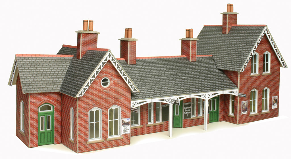 metcalfe card kits oo gauge