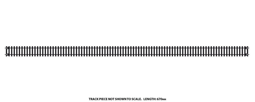 hornby straight track