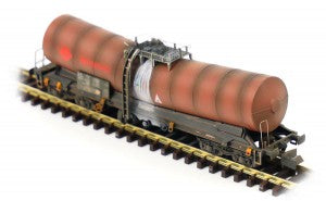 dapol n gauge wagons