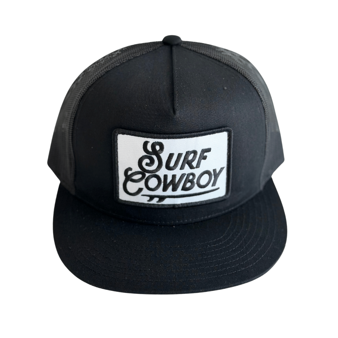 Apres Surf Patch Trucker Hat – LocalBeach