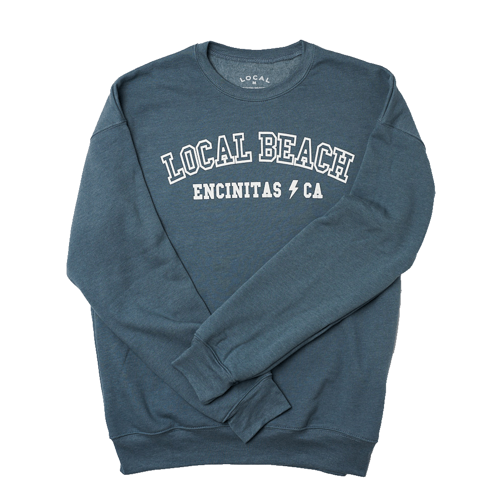 Local Love Crew Fleece – LocalBeach