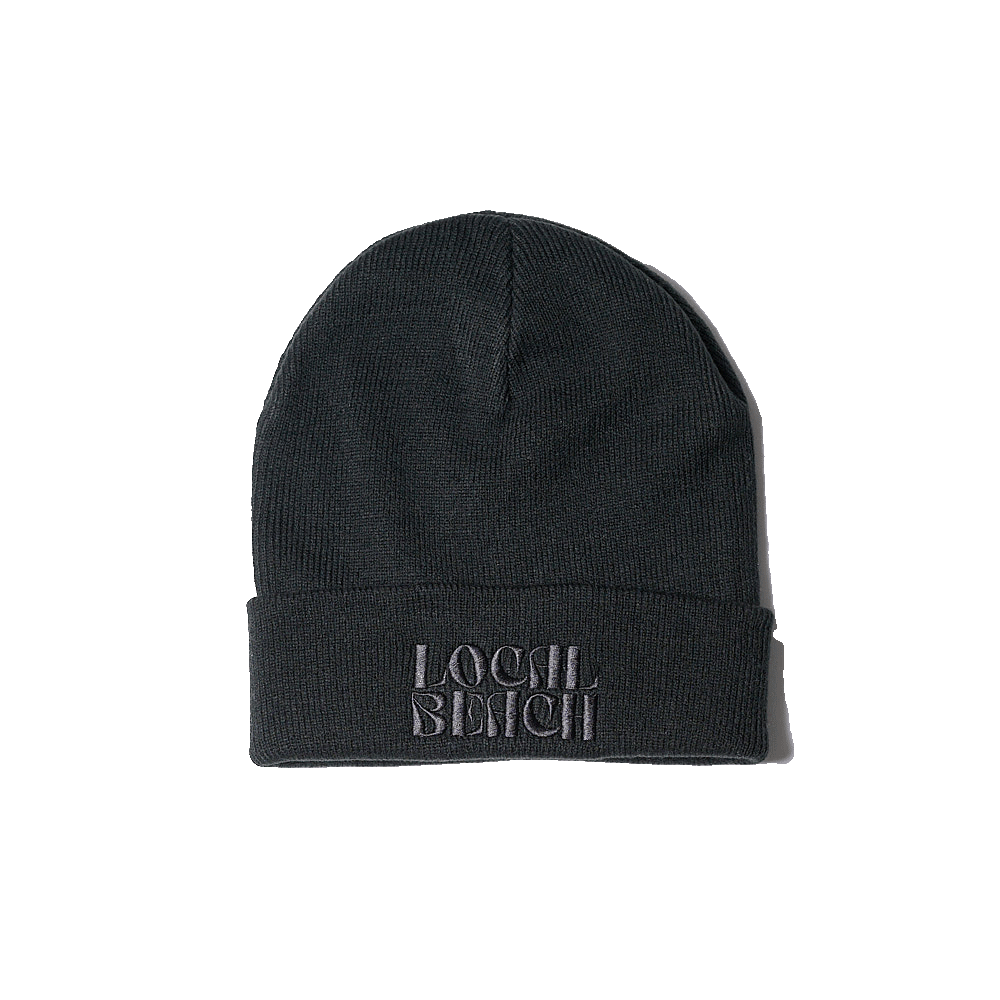 Local Beach Cuff Beanie