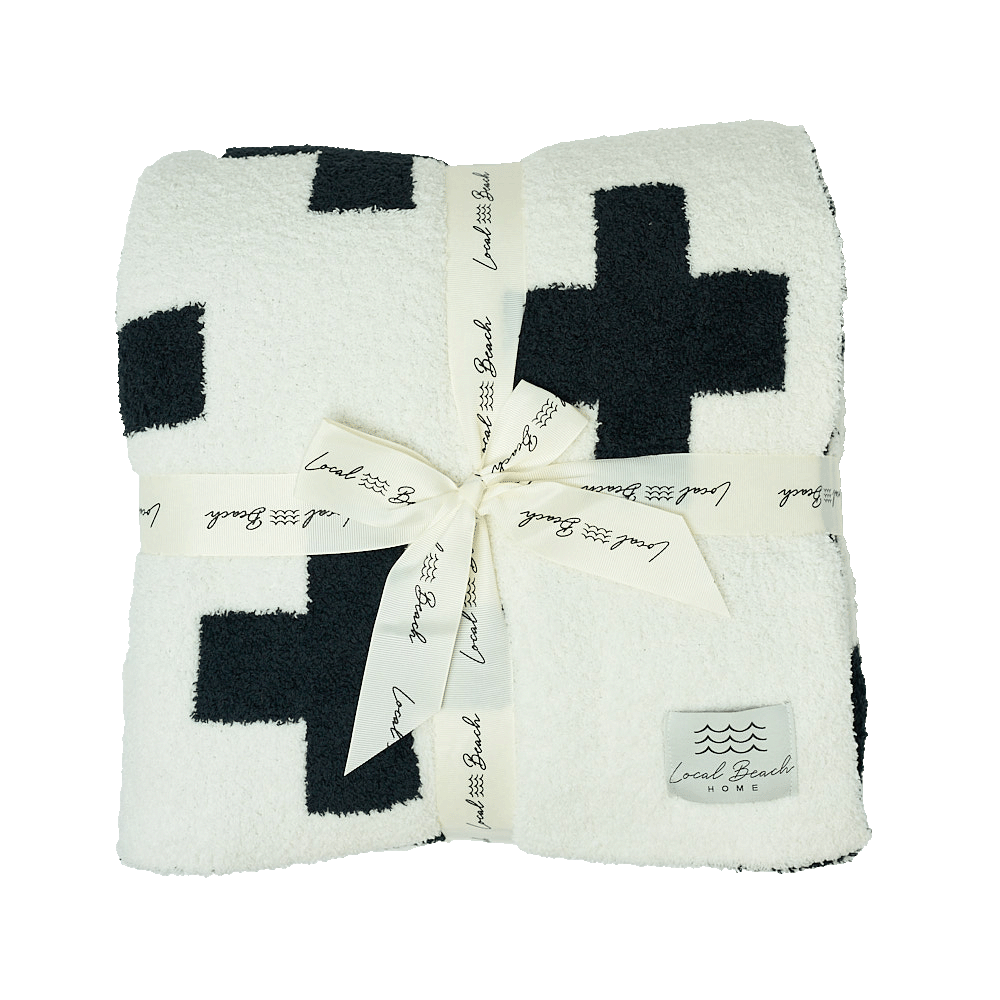 Only 45.00 usd for MIDNIGHT CHECKERS DREAM BLANKET Online at the Shop