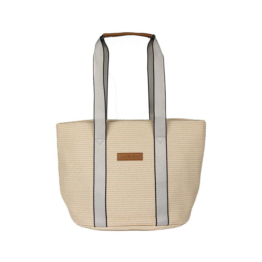 Local Beach Woven Tote