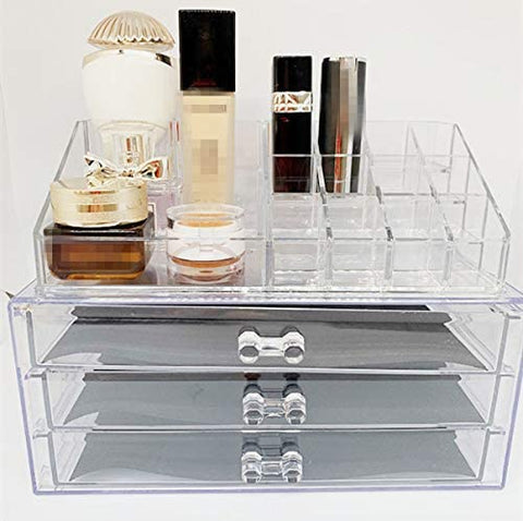 under sink makeup organizer