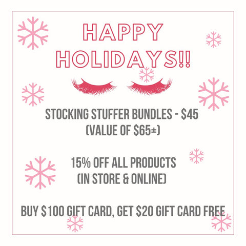 holiday sale 