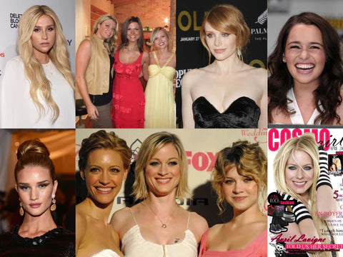 celebrity clients of makeup mandy, avril levine, emilia clark, bryce dallas howard, kesha, katie strickland