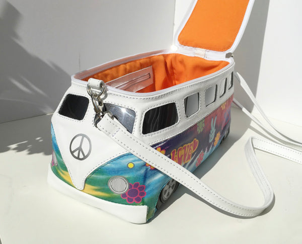 vw bus handbag