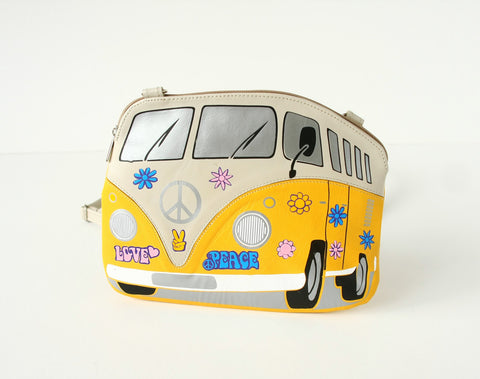 hippie van purse